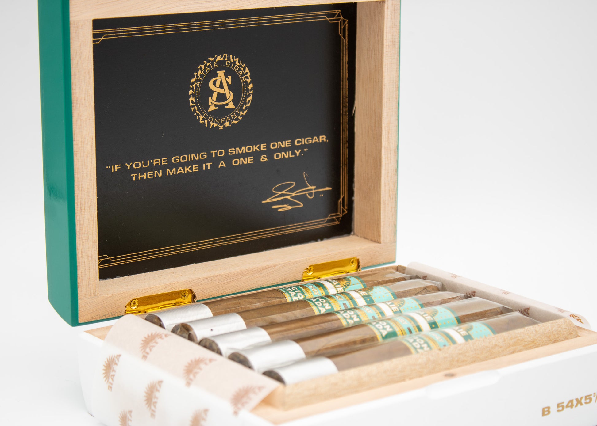 Edicion Limitada B 54x5.75 - 6
