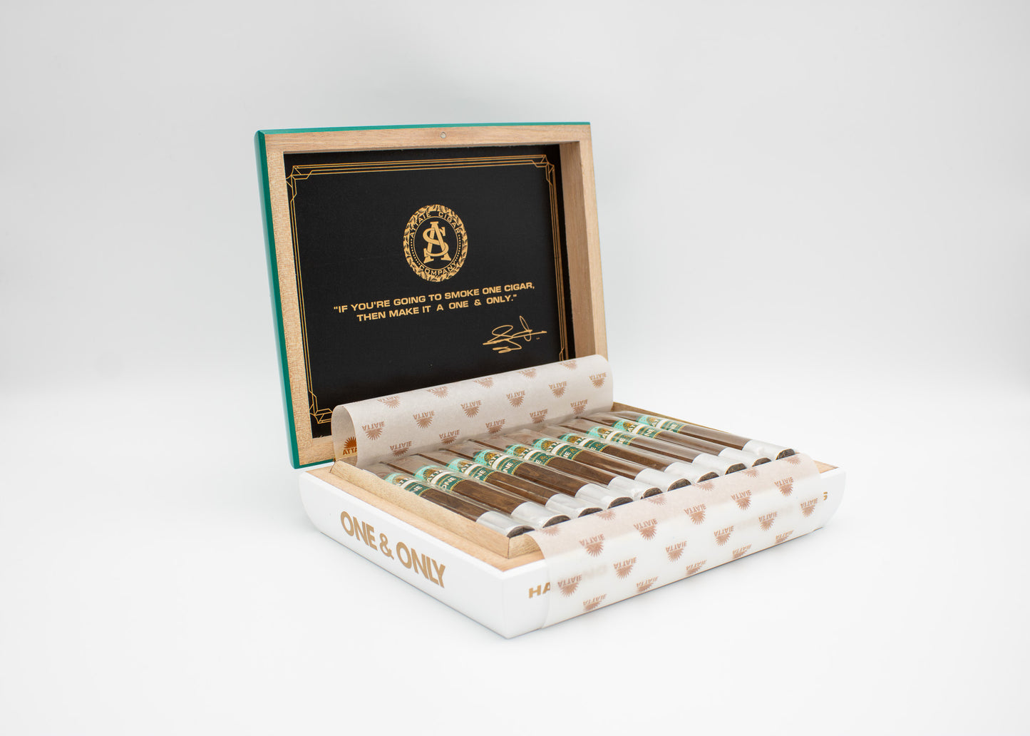 Habano Torpedo 52x6 - 5