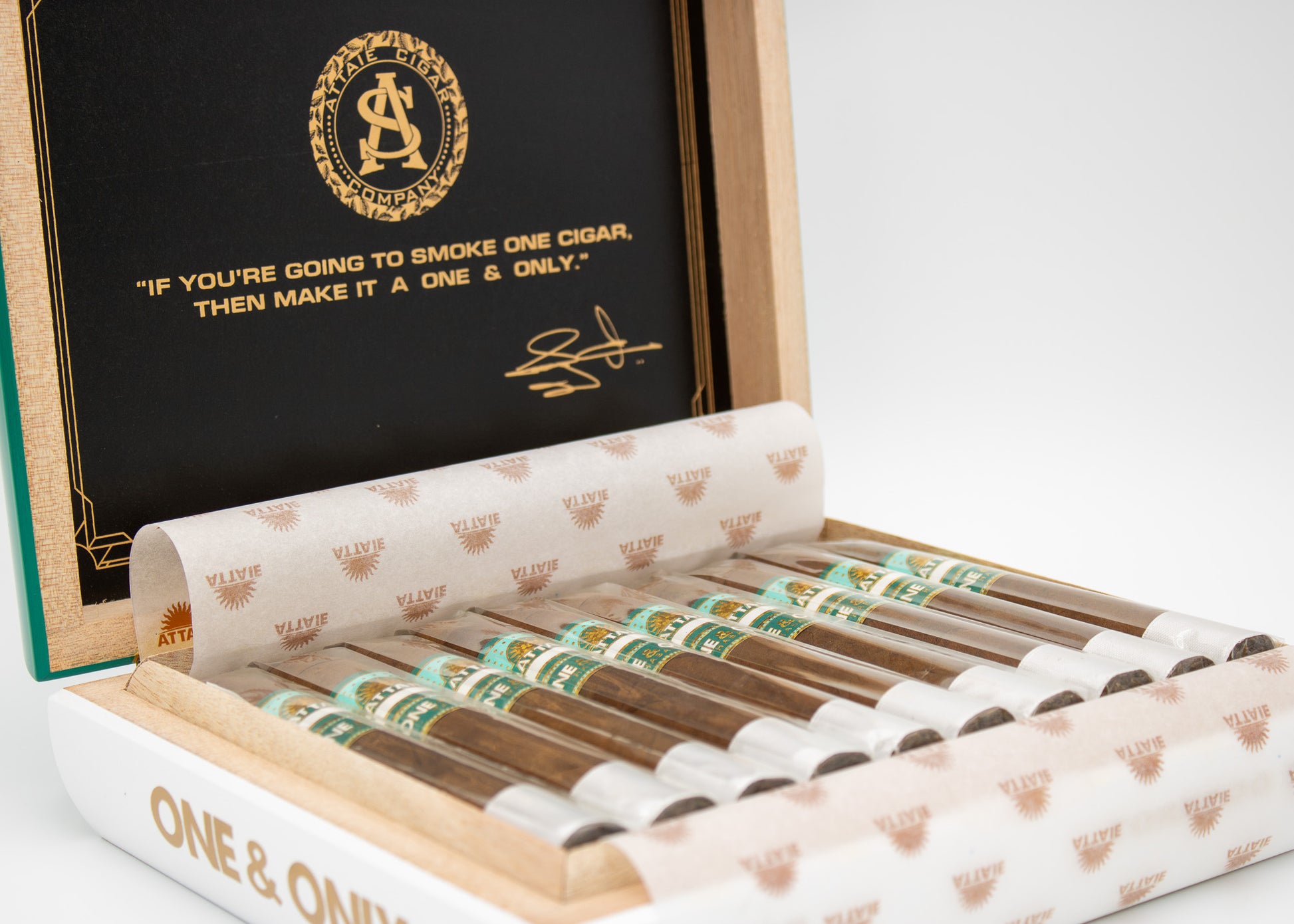 Habano Torpedo 52x6 - 6