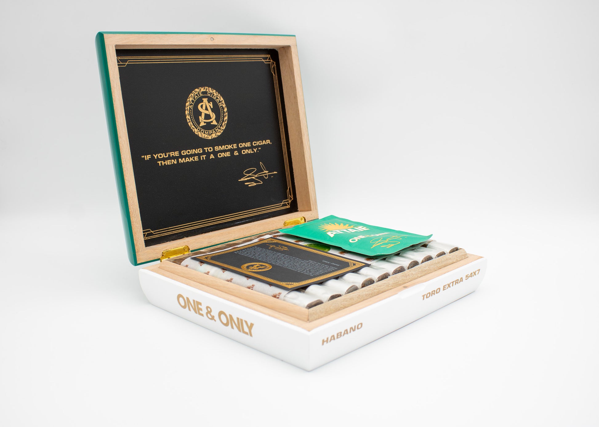 Habano Toro Extra 54x7 - 4