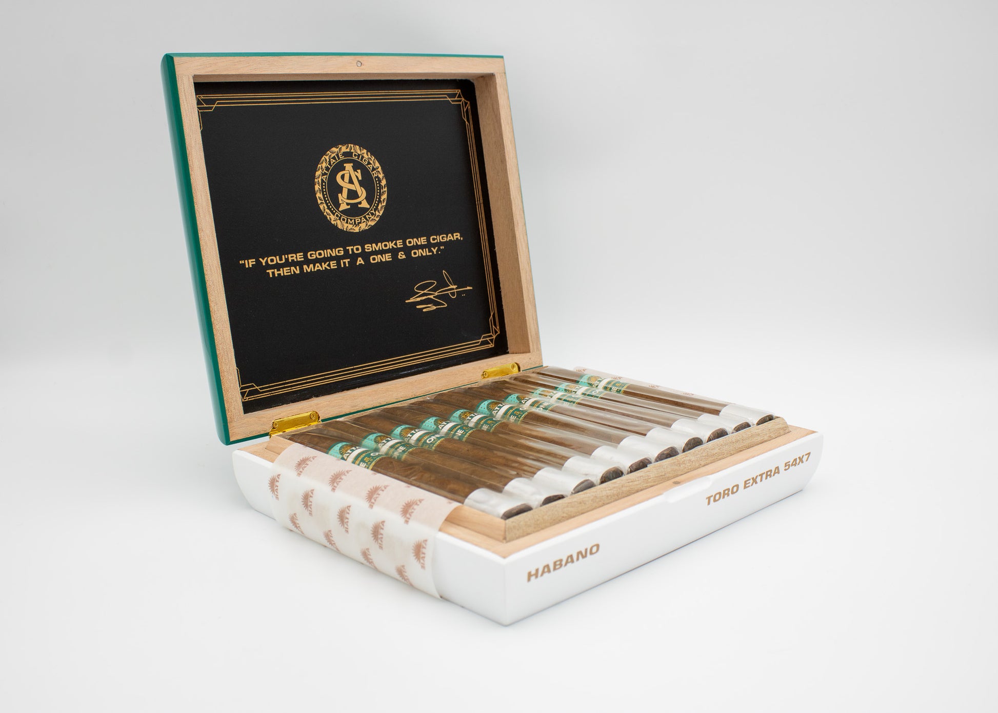 Habano Toro Extra 54x7 - 5