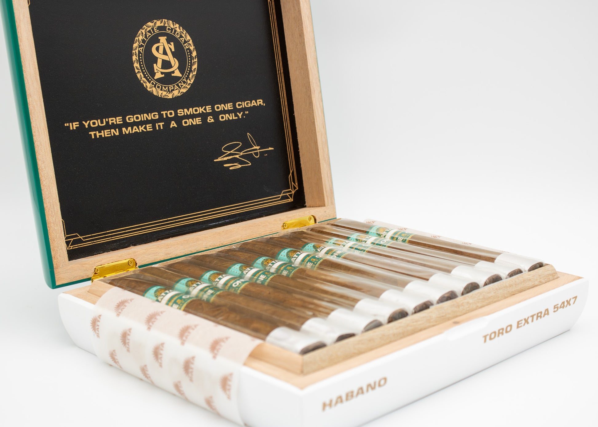 Habano Toro Extra 54x7 - 6