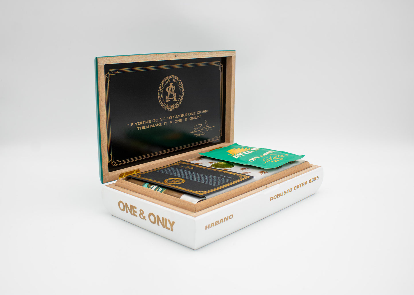 Habano Robusto Extra 58x5 - 2