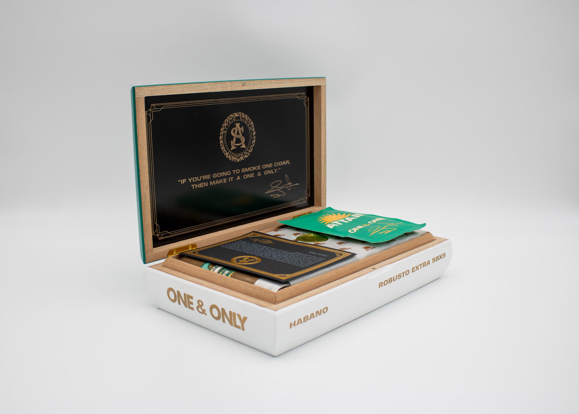 Habano Robusto Extra 58x5 - 3