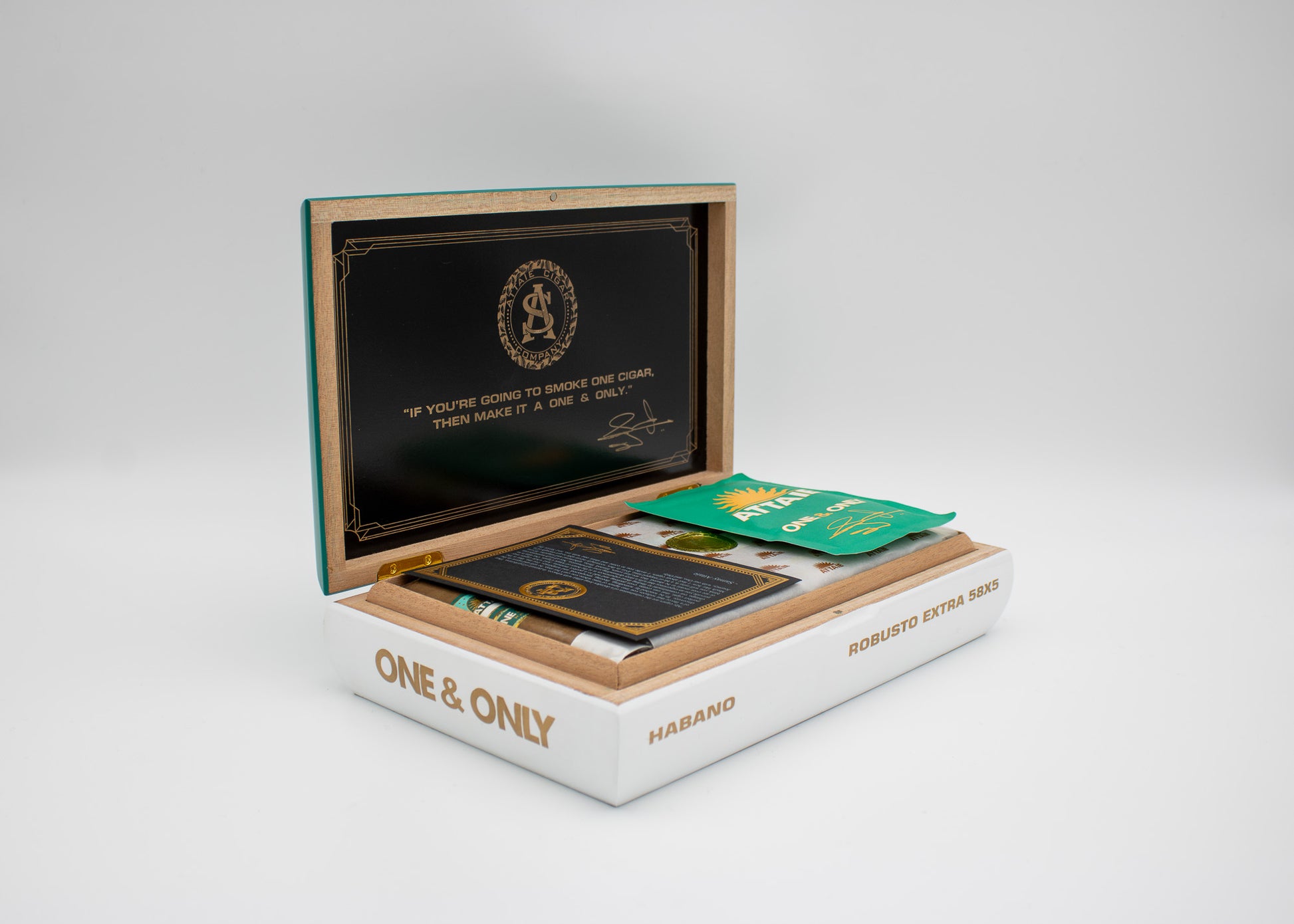Habano Robusto Extra 58x5 - 4