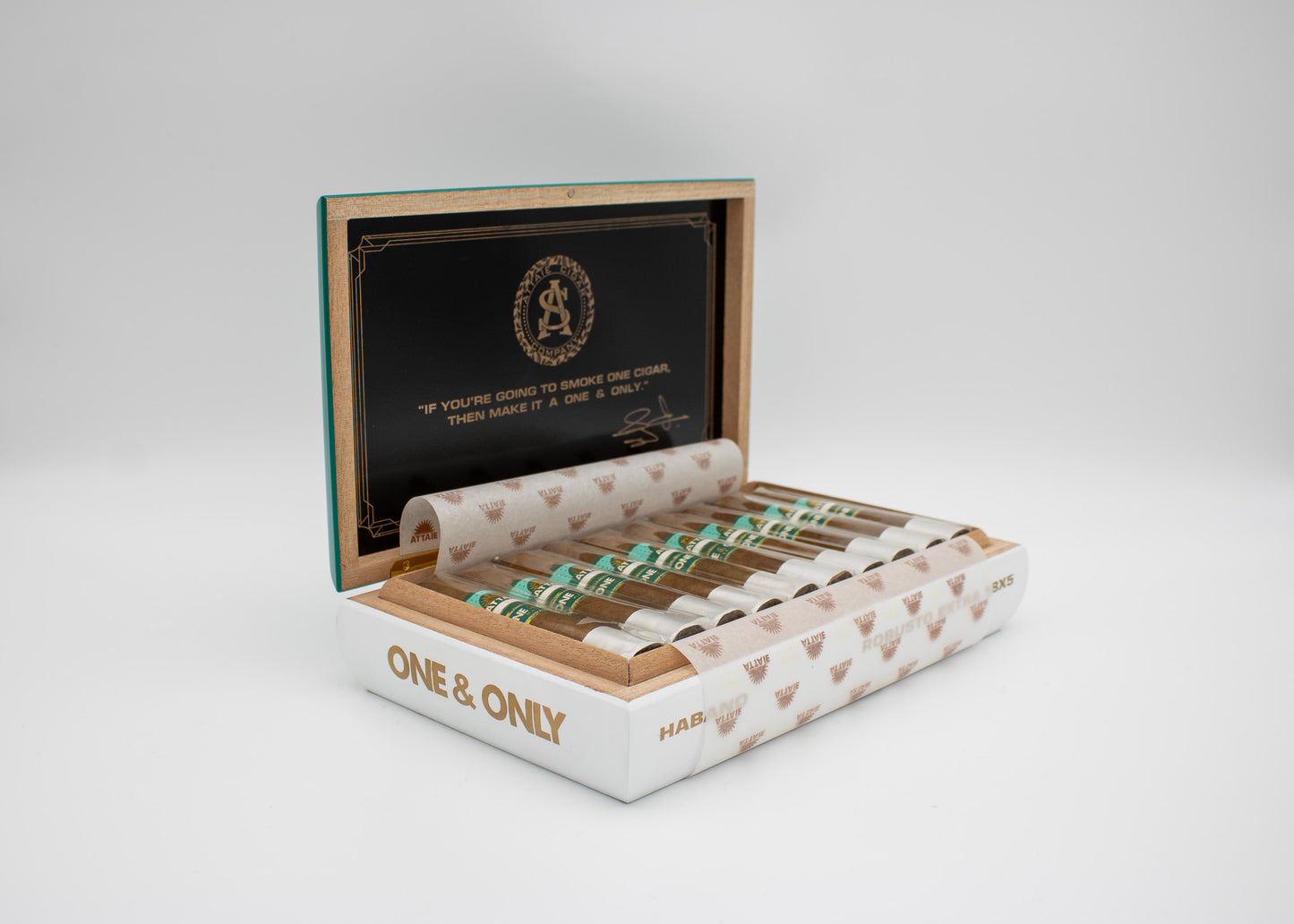 Habano Robusto Extra 58x5 - 5