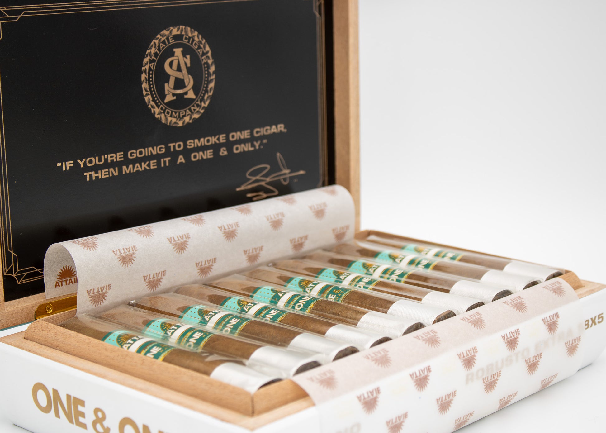 Habano Robusto Extra 58x5 - 6