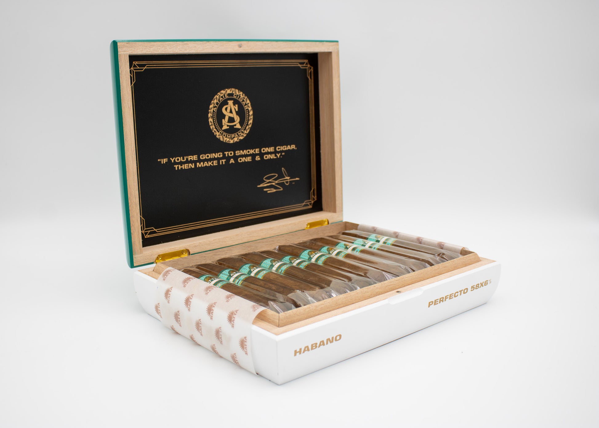 Habano Perfecto 58x6.5 - 5
