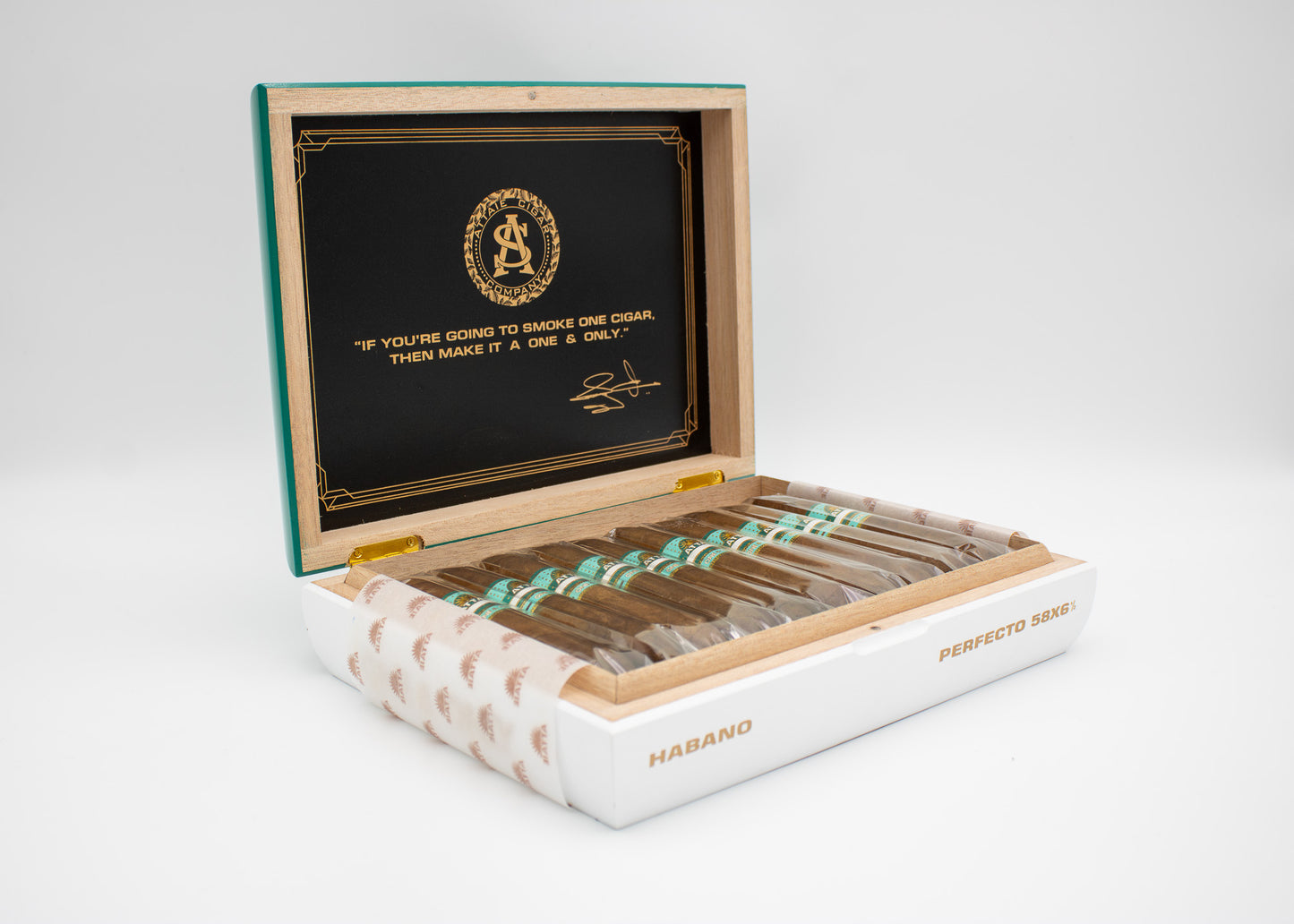 Habano Perfecto 58x6.5 - 6