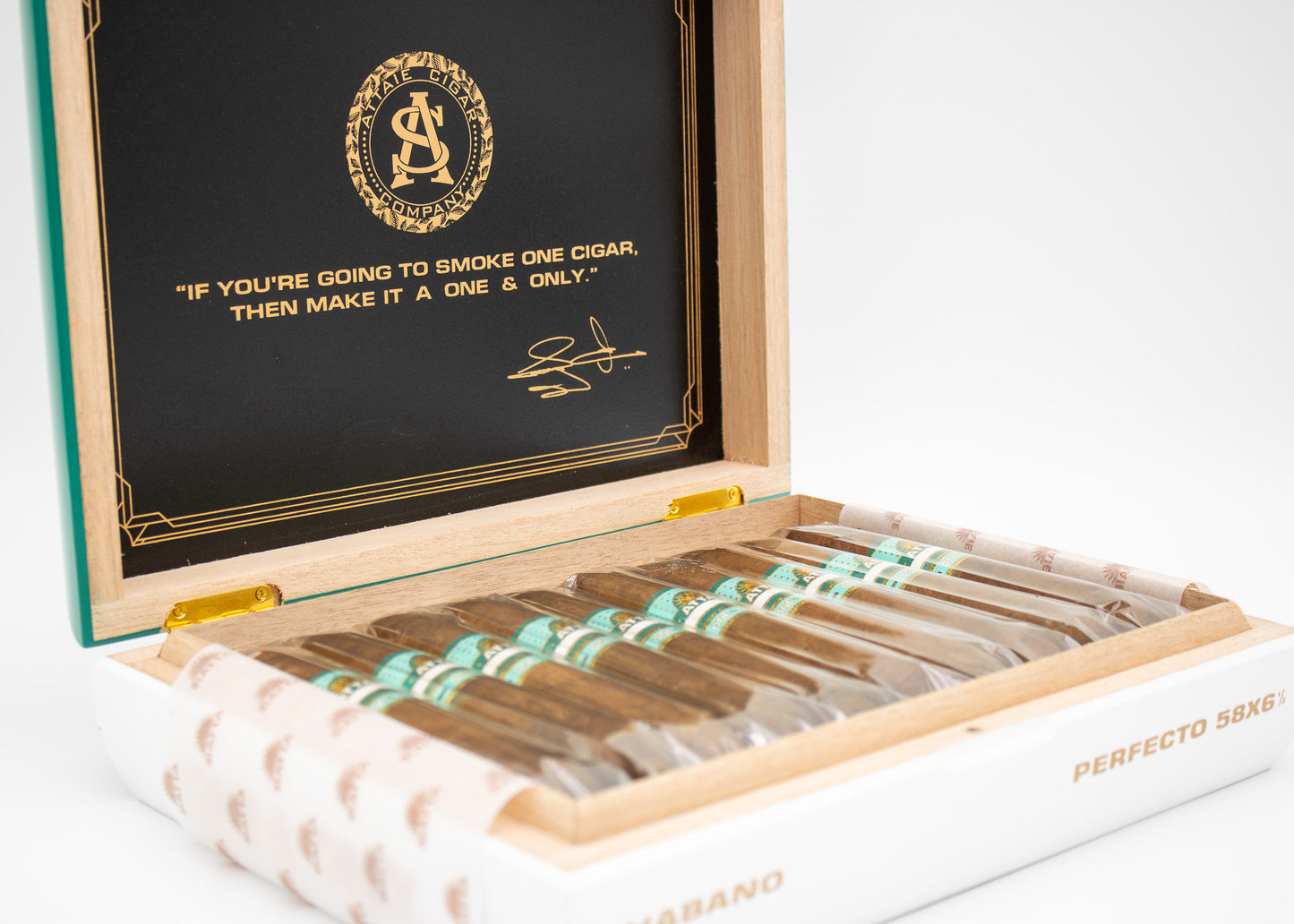 Habano Perfecto 58x6.5 - 7