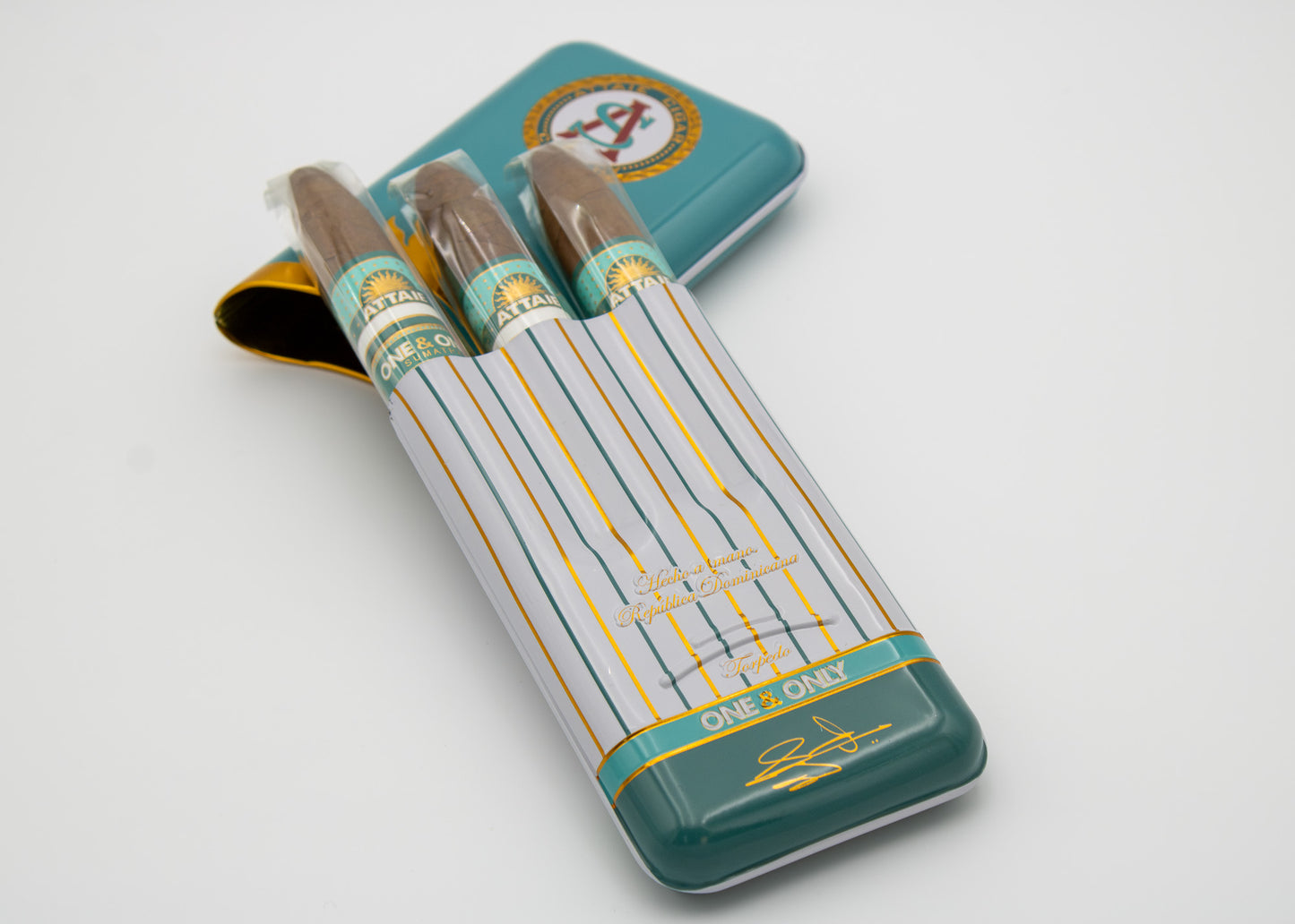 Torpedo Sampler 52x6