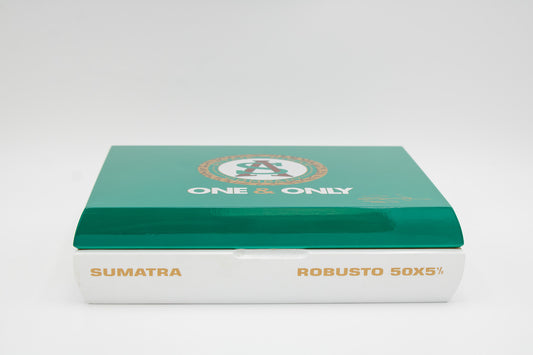 Sumatra Robusto 50x5.5 - 1