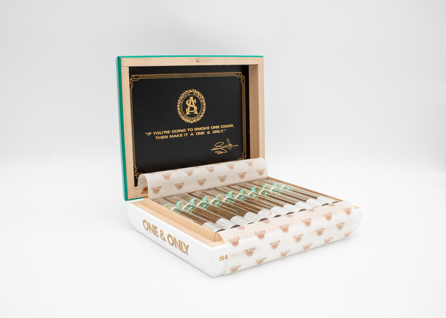 Sumatra Robusto 50x5.5 - 4