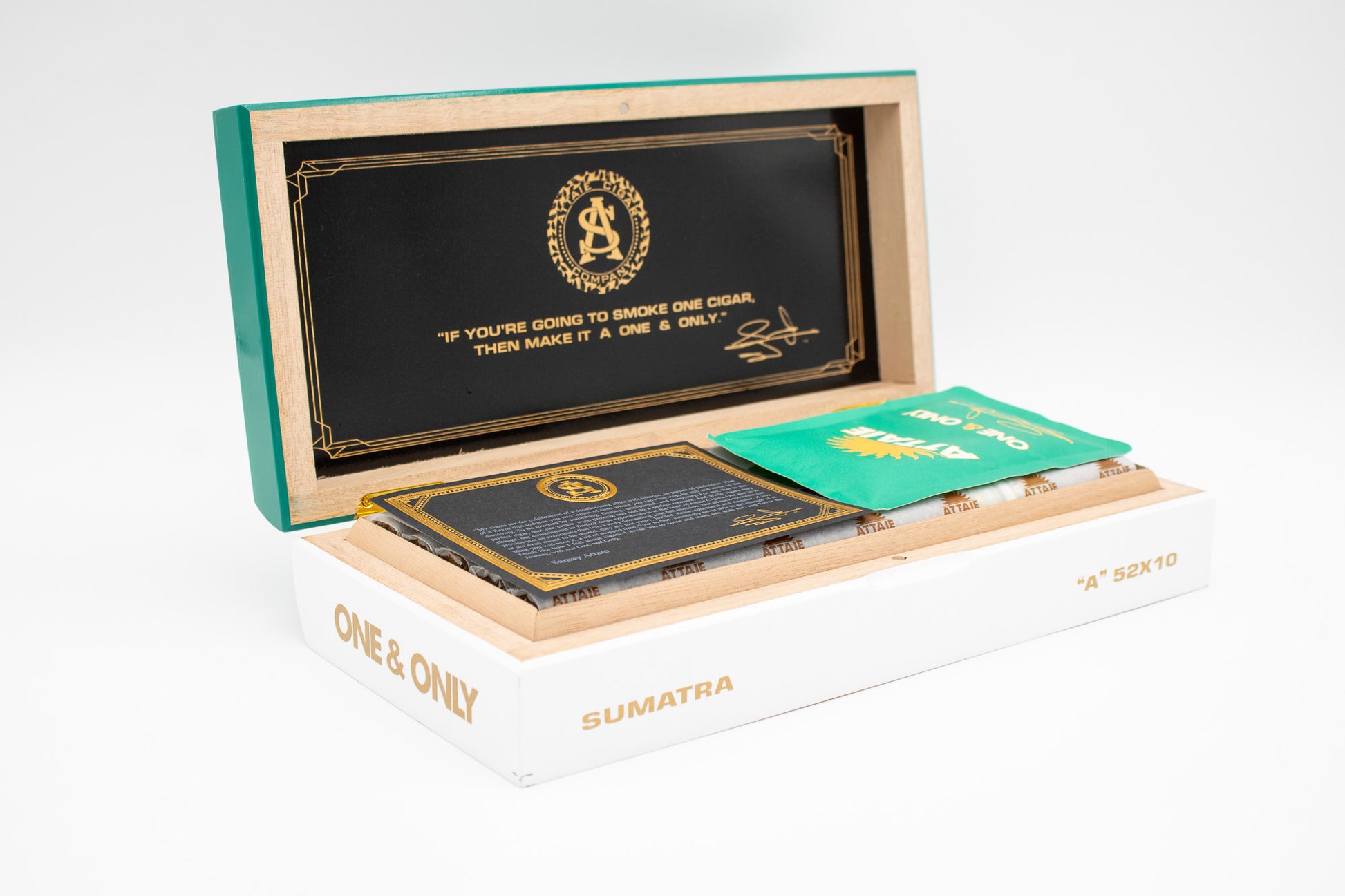 Sumatra A 52x10 - 4