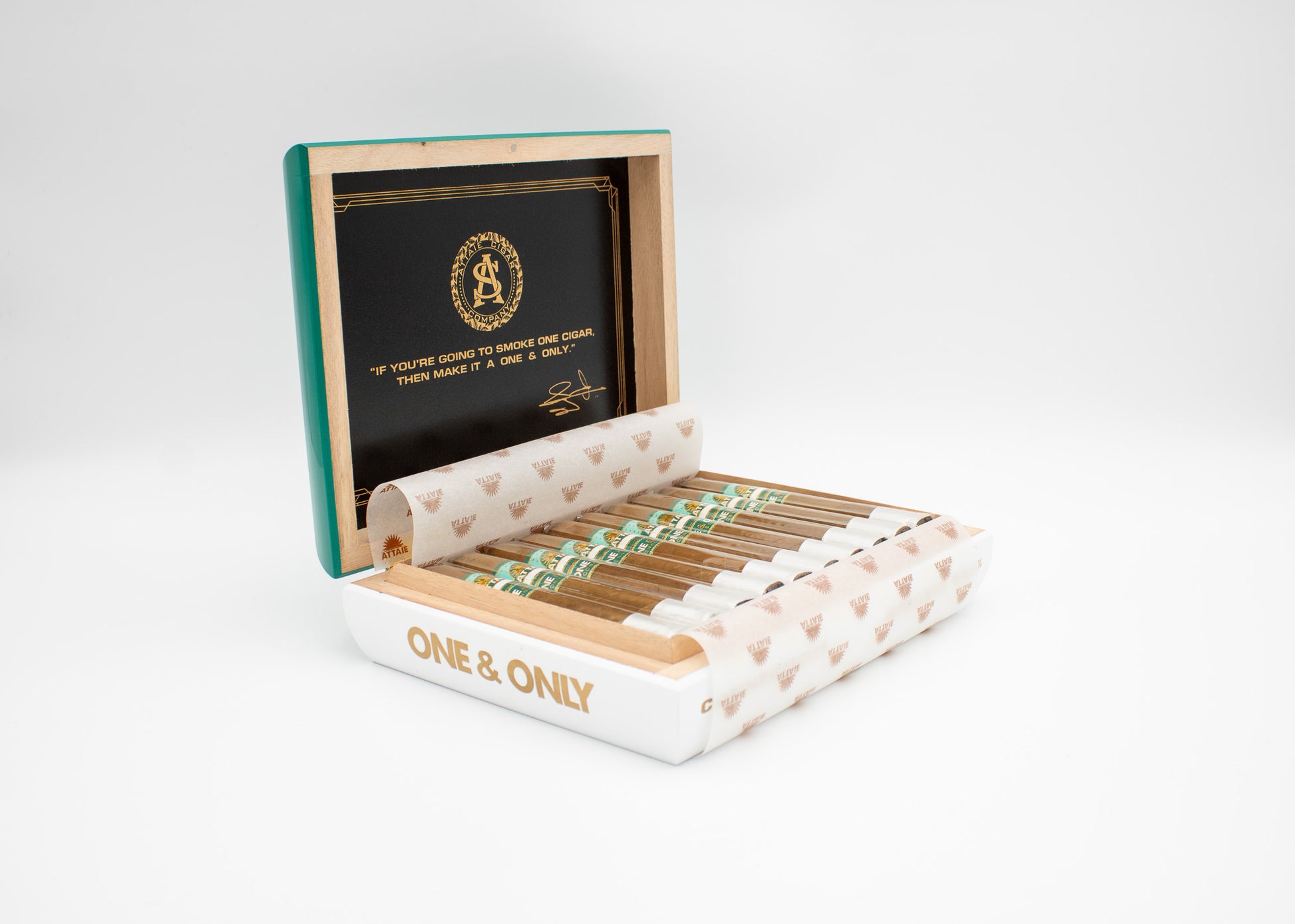 Connecticut Robusto 50x5.5 - 4