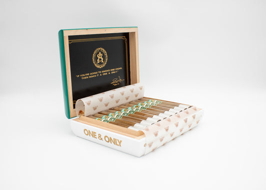 Connecticut Robusto 50x5.5 - 4