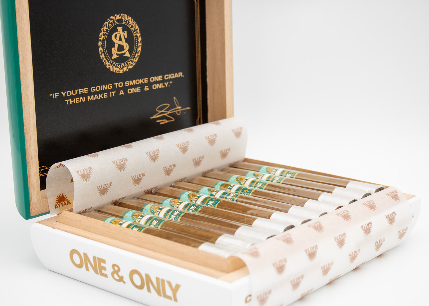 Connecticut Robusto 50x5.5 - 5