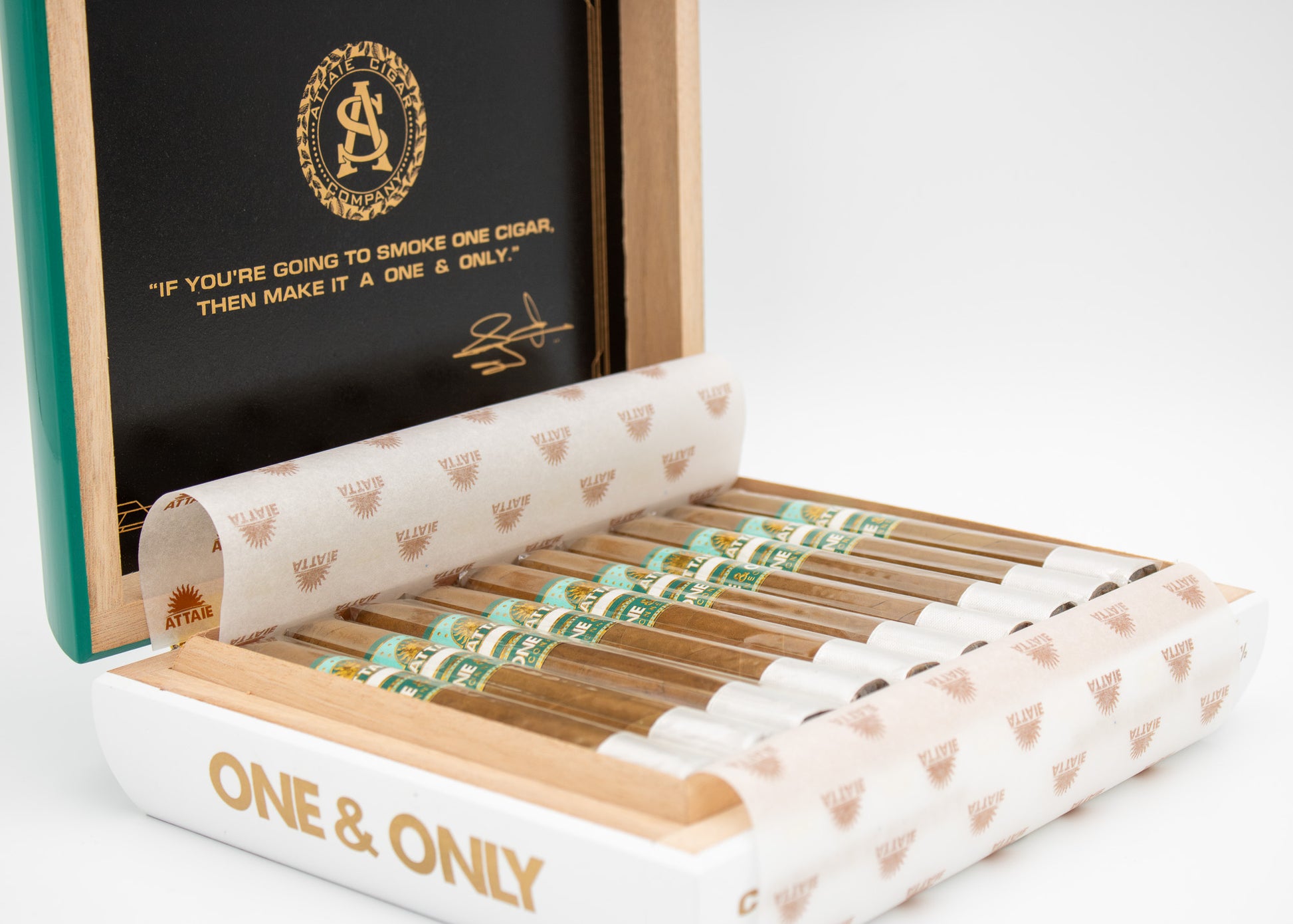 Connecticut Robusto 50x5.5 - 5