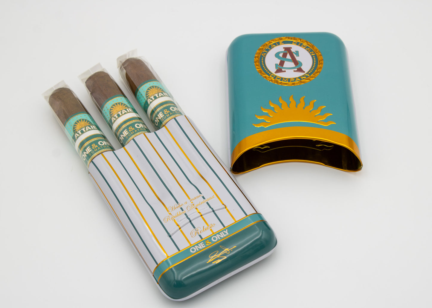 Robusto Sampler 58x5