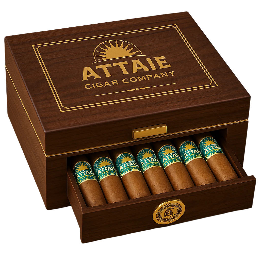 Attaie Reserve Private x Coming Soon