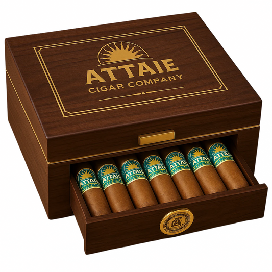 Attaie Reserve Private x Coming Soon